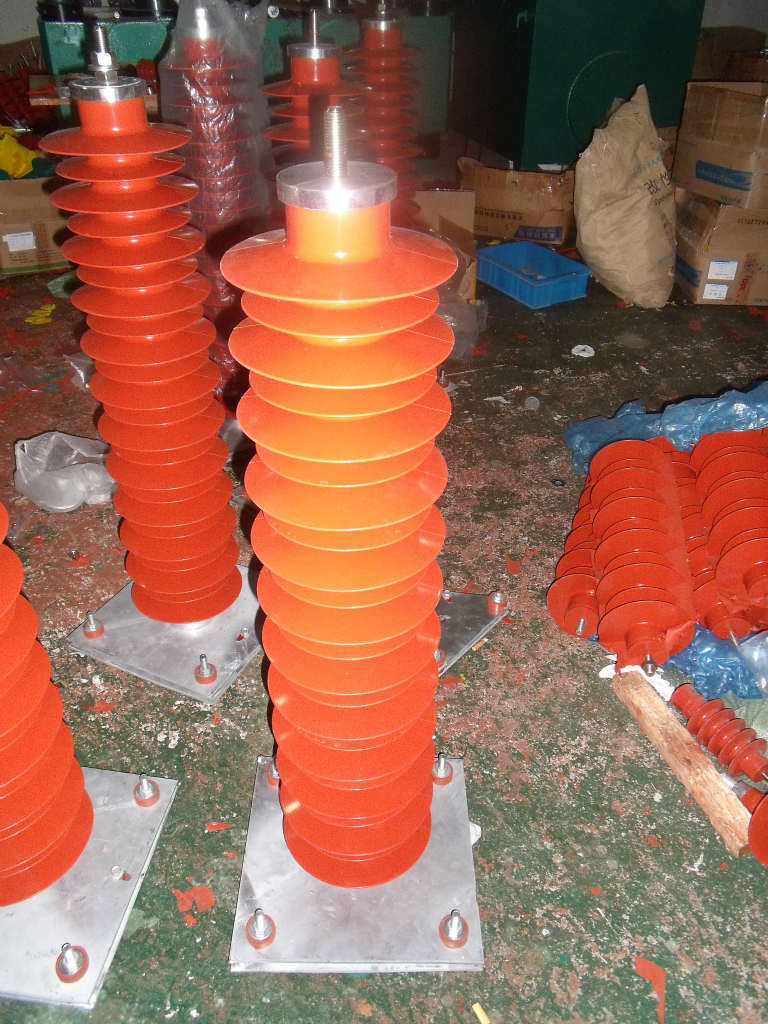 氧化锌避雷器阀片(氧化锌避雷器阀片电阻具有非线性泄露电流不超过)